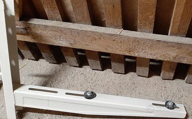 2 supporti per unità esterna climatizzatore