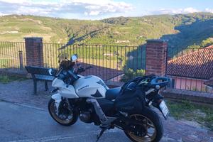 Kawasaki Z 750 - 2006