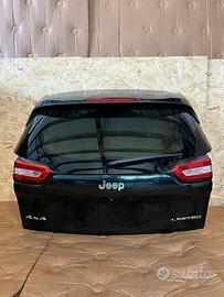 Jeep Cherokee portellone posteriore