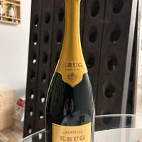 Champagne Krug 169 edizione