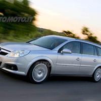 Opel vectra sw