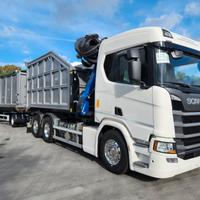 Scarrabile Scania R450 NUOVO DI FABBRICA