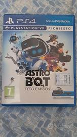 astro bot rescue mission ps4