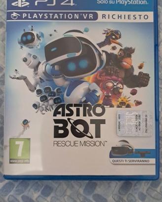 astro bot rescue mission ps4