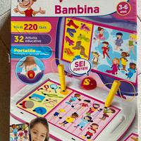 Sapientino Bambina 3-6 anni