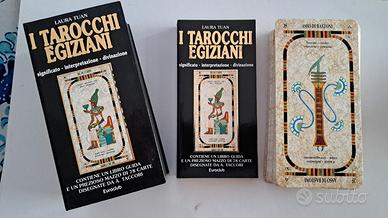 Carte : Egiziani Laura Tuan - De Vecchi