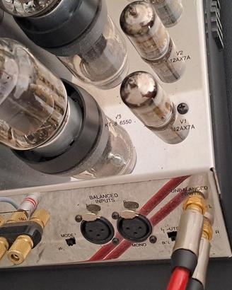 mcintosh mc 275 MK IV