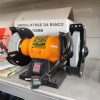 smerigliatrice da banco Concord 125 mm