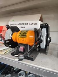 smerigliatrice da banco Concord 125 mm