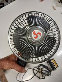 Ventilatore da auto o camper dotato di