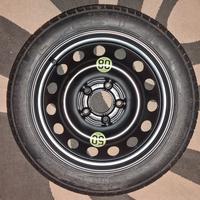 Ruotino di scorta per bmw serie 3 f30