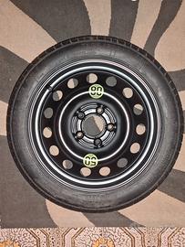 Ruotino di scorta per bmw serie 3 f30