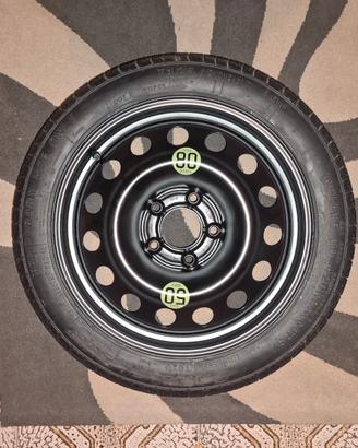 Ruotino di scorta per bmw serie 3 f30