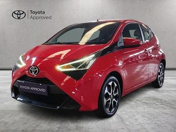 Toyota Aygo 1.0 VVT-i 72 CV 5 porte x-fun MMT
