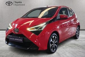 Toyota Aygo 1.0 VVT-i 72 CV 5 porte x-fun MMT