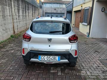Dacia Spring Electric Comfort plus