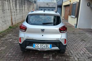Dacia Spring Electric Comfort plus