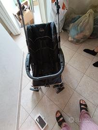 Passeggino da passeggio