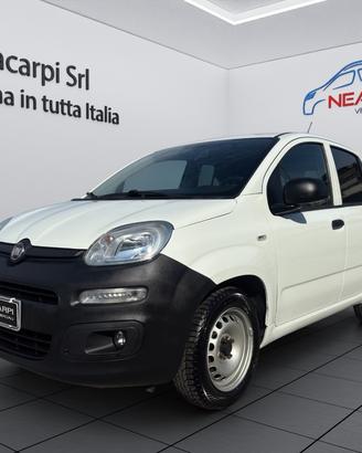 Fiat Panda +IVA 1.2 POP NEW VAN N1 2 POSTI-CLIMA-E