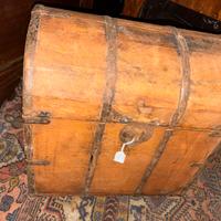 Antico Baule porta bottiglie