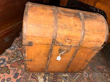 Antico Baule porta bottiglie