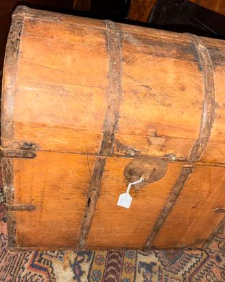 Antico Baule porta bottiglie