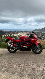 Honda CBR 600 F Sport ISCRITTA FMI