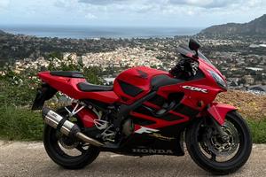 Honda CBR 600 F Sport ISCRITTA FMI