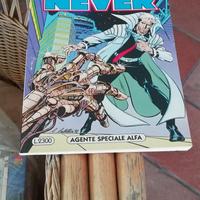 fumetto Nathan never numero 1