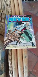 fumetto Nathan never numero 1