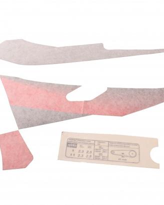 Kit adesivi incompleto Aprilia RSV 1000 del 2003 -