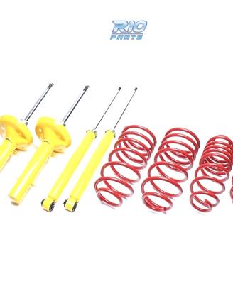 SOSPENSIONE SPORTIVA FORD ESCORT ORION III IV 05 1