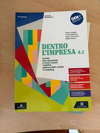 Dentro l’impresa 4.1 e 4.2, economia aziendale