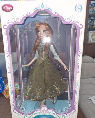 SVENDITA  LIMITED disney dolls! ACCETTO OFFRETE