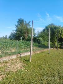 Pali in cemento 