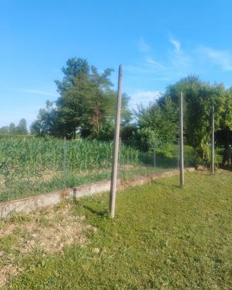 Pali in cemento 