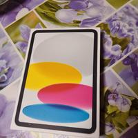 Apple iPad 10,9" (Wi-Fi, 128GB) - Silver