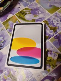 Apple iPad 10,9" (Wi-Fi, 128GB) - Silver