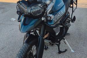 Triumph Tiger 800 xca