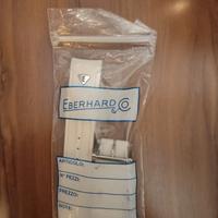 cinturino bianco caucciù orig.le eberhard scafodat