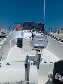 barca open aquamar aquafish 5 MT fuori tutto 