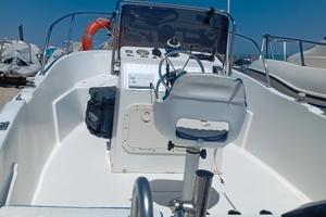 barca open aquamar aquafish 5 MT fuori tutto 