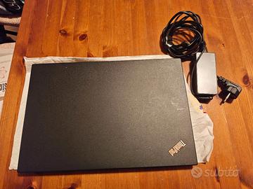 Lenovo L590 - i5 8265u - 16Gb - nVME 240Gb - FHD