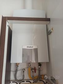 Scaldabagno Turbo Mag Plus Vaillant 11 classe A