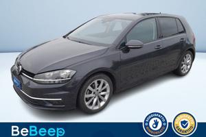 Volkswagen Golf 5P 1.6 TDI HIGHLINE 115CV DSG