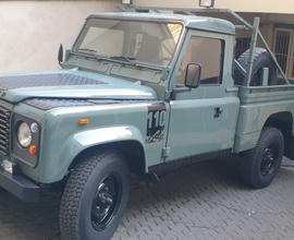 Land rover defender pick up diesel td 110
