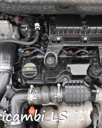 Motore 1.6 8v bh02 peugeot citroen