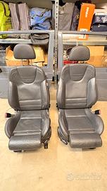 Sedili recaro mini cooper s