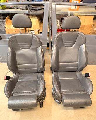Sedili recaro mini cooper s