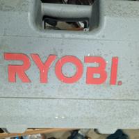 Levigatrice Rotorbitale Ryobi